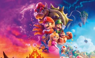 Стартовый уикенд анимационного фильма «Братья Супер Марио в кино» стал рекордным в мировом прокате