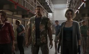 Трейлер Resident Evil Death Island. У Джилл Валентайн внешность Александры Зотовой