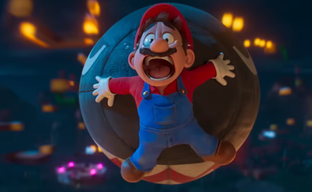 Мультфильм Super Mario Bros. стал самой кассовой адаптацией видеоигры в истории