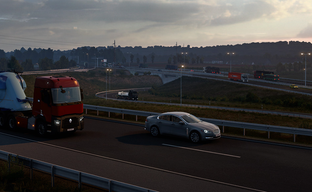 Западные Балканы в Euro Truck Simulator 2. Новые скриншоты дополнения