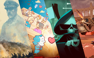 Инди-игры марта: Have a Nice Death, The Great War, Terraformers, Gripper