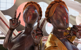 Atomic Heart получила маленький патч в VK Play. Пользователям приходится переустанавливать всю игру