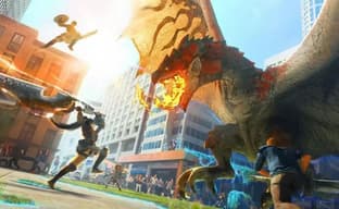 Monster Hunter набирает обороты. Capcom анонсировала новую игру создателей Pokemon GO