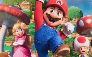 Миллиард не за горами. «Братья Супер Марио в кино» принесла 700 миллионов долларов