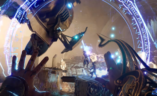 EA показала геймплей магического шутера Immortals of Aveum