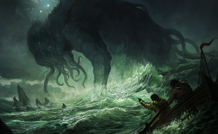 Фил Спенсер оценил лавкрафтовский симулятор рыбалки с 96% рейтинга в Steam