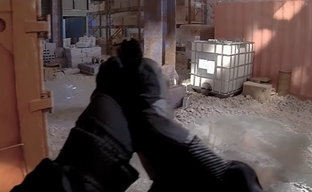 Журналисты нашли старую демку реалистичного шутера Unrecord в стиле записи с нагрудной камеры