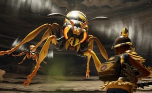 Grounded получила «Супер-Дупер обновление» и поддержку Steam Deck