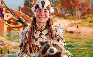 «Токсичные пещерные люди» Игровой журналист в ярости из-за бомбардировки обзорами Horizon Forbidden West Burning Shores