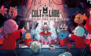 В Cult of the Lamb прибыло бесплатное обновление Relics of the Old Faith