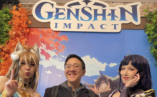 «Прекращаю притворяться нормальным» Фанаты Genshin Impact приветствуют промо магазин в Нью-Йорке