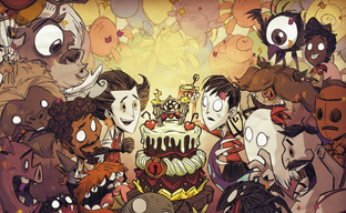 Don't Starve Together обновила рекорд онлайна в Steam спустя 4 года. Второе дыхание необычного выживания