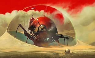 26 минут в демоверсии The Invincible. Это игра по мотивам «Непобедимого» Станислава Лема