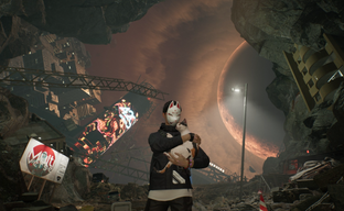 Владельцам Xbox Series подарили динамический фон Ghostwire Tokyo, а они попросили хорошую производительность