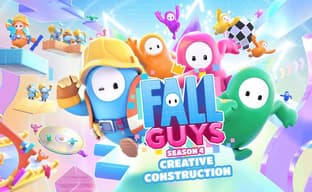 Разработчики Fall Guys представили очередной сезон с новым творческим режимом