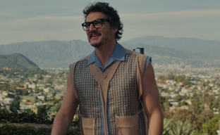 Педро Паскаль снялся в рекламе донатной помойки. Фанаты предложили Netflix сделать целый сериал