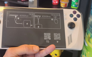 ASUS ROG Ally продают в Европе за 800 евро