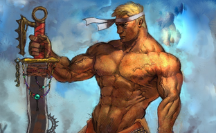 Фанат Dark and Darker пострадал от любимой игры и решил измениться ради неё. Теперь он тренируется и правильно питается