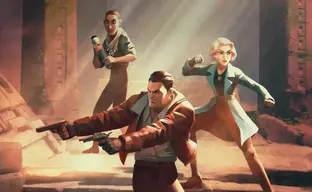 Знакомимся с геймплеем The Lamplighters League, сочетания XCOM и Commandos от создателей серии Shadowrun