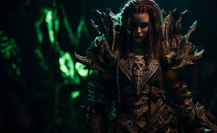 Игроки в Diablo 4 возмущаются из-за нерфа некроманта. Blizzard испортила класс