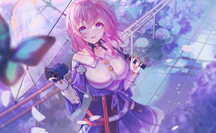 Второй баннер персонажей и конусов для Honkai Star Rail версии 1.0