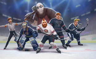 91% положительных обзоров. В Steam появился первый хоккейный ролевой «рогалик» Tape to Tape