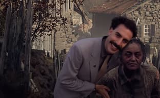 Мастер видеомонтажа из России отправил Бората в деревню из ремейка Resident Evil 4