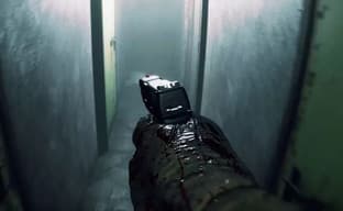 Появились первые кадры Deppart, хоррор-шутера в стиле P.T.