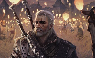 8-летие The Witcher 3 отпраздновали со съедобным Геральтом в бадье. CD Projekt RED не скучает