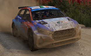 Инсайд: WRC 23 от Codemasters выходит в июле. Скриншоты достижений и некоторые подробности