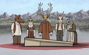 Инди-разработчики Rusty Lake лишились имени из-за Discord. Творцы под угрозой из-за новой политики сервиса