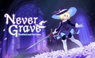 Анонсирована метроидвания о ведьме Never Grave: The Witch and The Curse