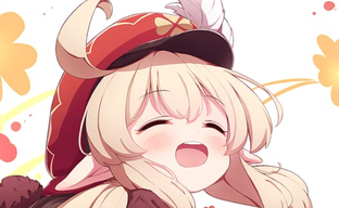 Утечка: новые облики Кли и Кэйи из Genshin Impact