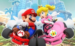 На Nintendo подали в суд из-за микротранзакций в Mario Kart Tour