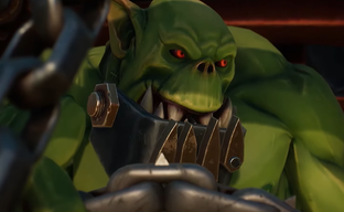 Форсаж во вселенной Warhammer 40,000. Дебютный трейлер Speed Freeks