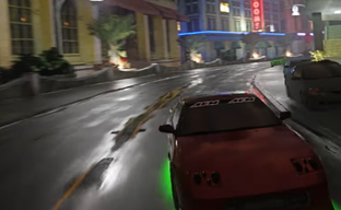 Need for Speed Underground 2 с трассировкой. Меньше багов и больше красоты