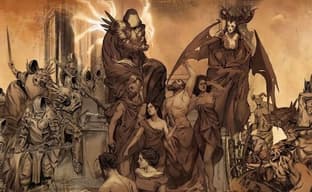 Blizzard выпустила серию видеороликов по Diablo 4 с рассказами о мире игры