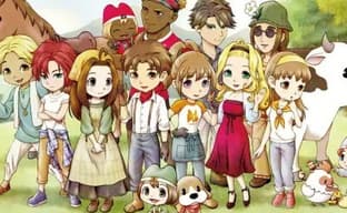 Анонсированы две игры серии Story of Seasons