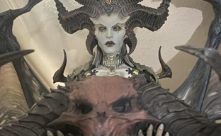 Полная карта мира Diablo 4. Санктуарий предстал во всей красе