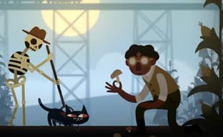 Фанаты Night in the Woods подумали, что разработчики Revenant Hill украли работу студии Infinite Fall