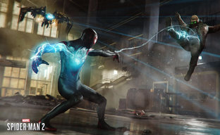 Героя Spider-Man 2 помог ускорить мощный SSD в PlayStation 5, карта почти в два раза больше