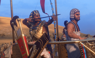 Знакомимся с первым геймплеем стратегии Total War: Pharaoh