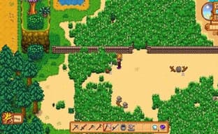 Двух слов оказалось достаточно, чтобы разогреть фанатов Stardew Valley