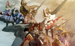 Square Enix работает над ремастером Final Fantasy Tactics? Создатель игры задал вопрос с намёком