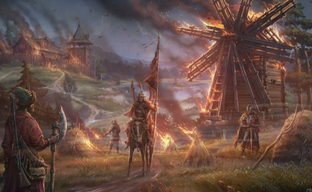 На российскую экшен-RPG «Смута» выделили почти полмиллиарда рублей. Названо окно релиза