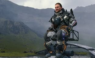 Игры Хидэо Кодзимы выйдут на платформах Apple — начиная с Death Stranding