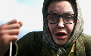 Создатели Atomic Heart тизерили обновление Шреком. Игроки усмотрели в этом глубину