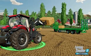 Farming Simulator 22 получила режим PvP-арены