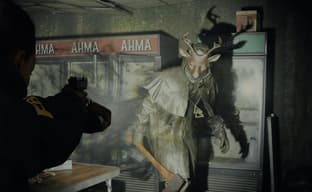 На Summer Game Fest был показан новый геймплейный ролик хоррора Alan Wake 2