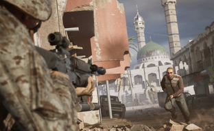 Геймплей скандального шутера о войне в Ираке сравнивают с хоррором. Презентация Six Days in Fallujah производит впечатление